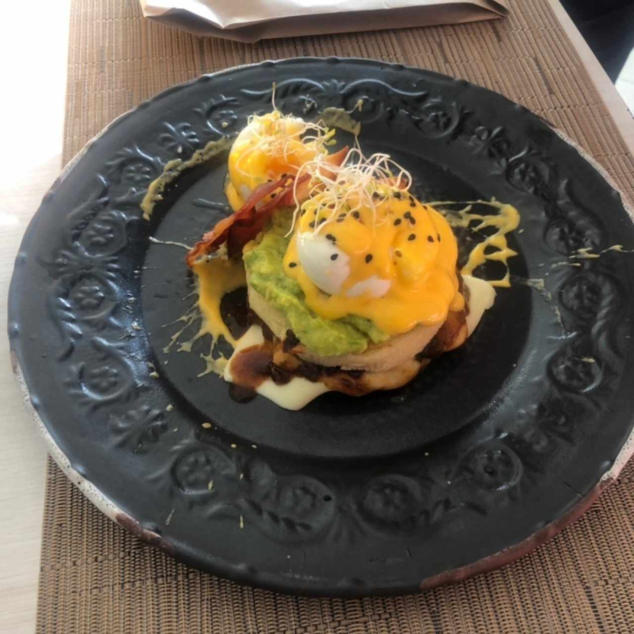 Arepas galacticas