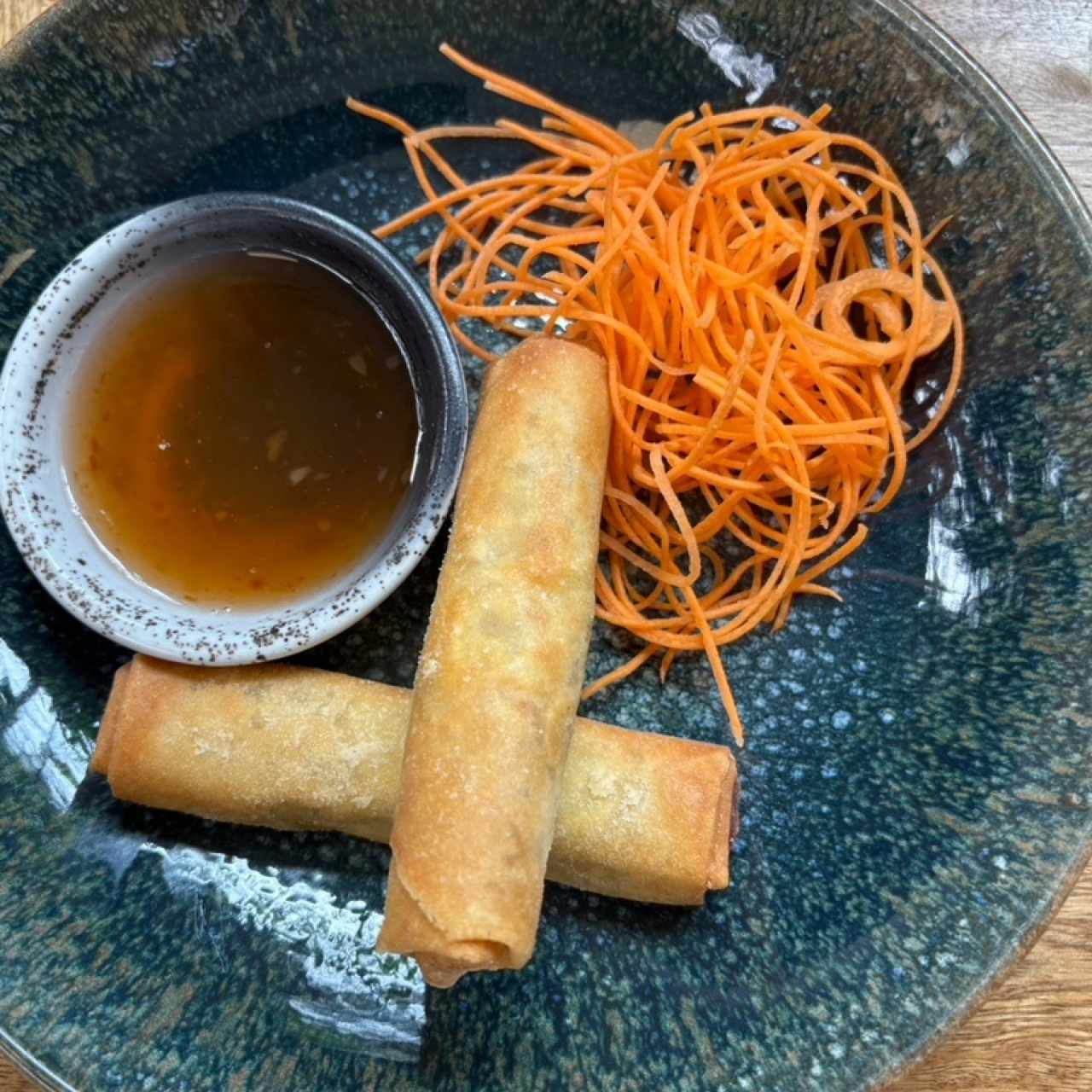 Spring rolls