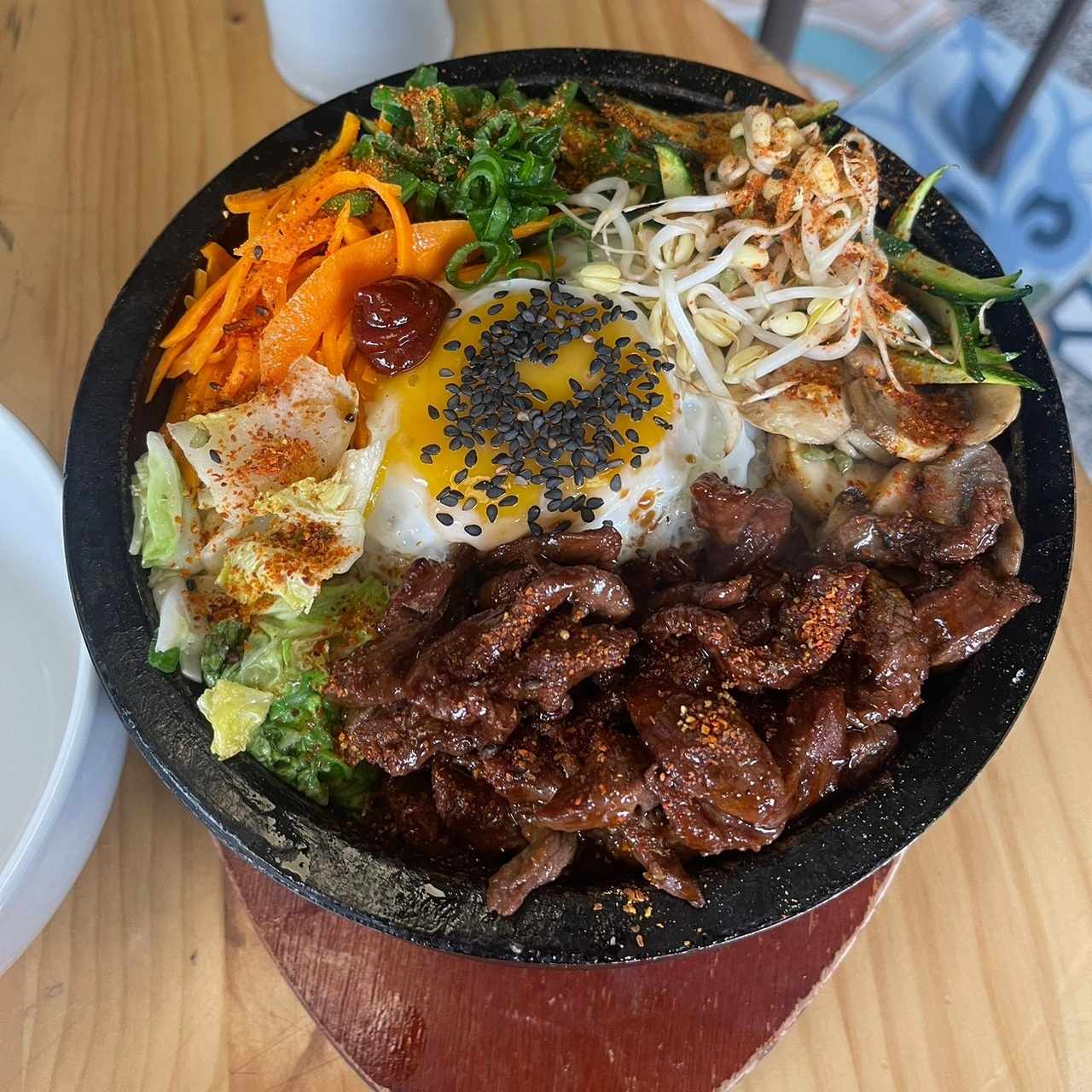 Bibimbap