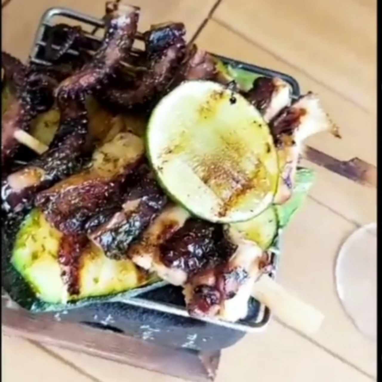 Pulpo Chifero