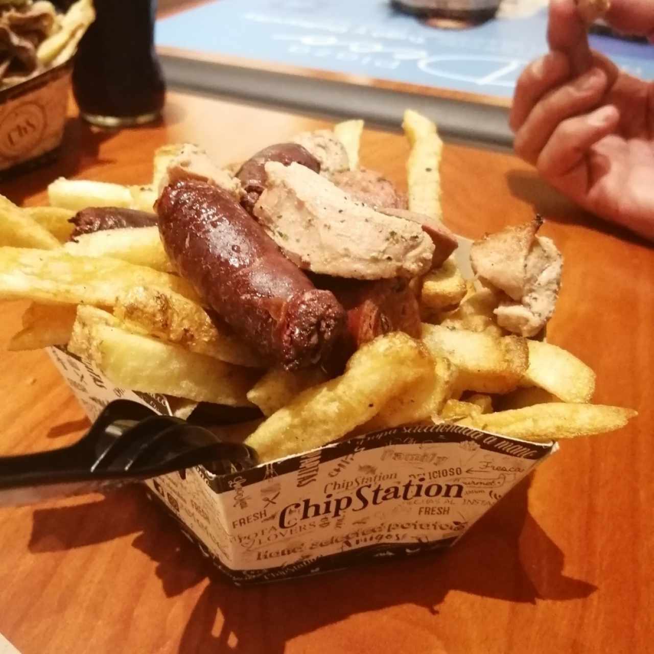 Argentino (sin chimichurri)