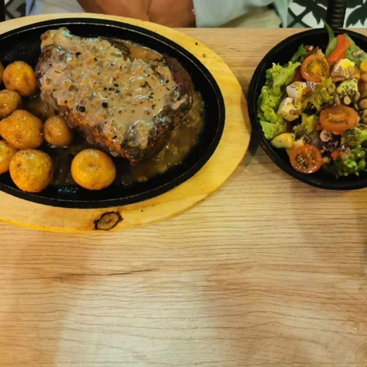 steak pimienta 