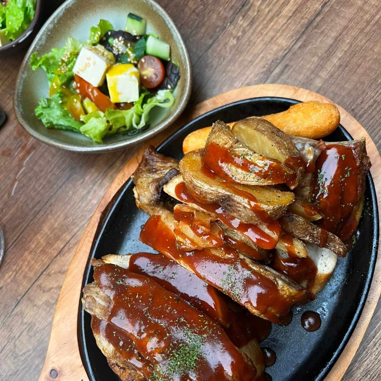 Costilla veleña