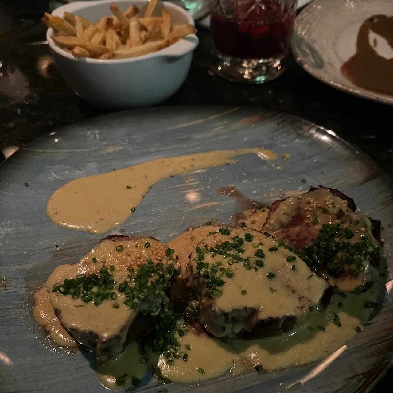 Lomo Dijon