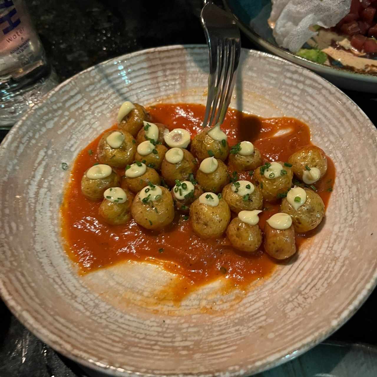 Criollas bravas