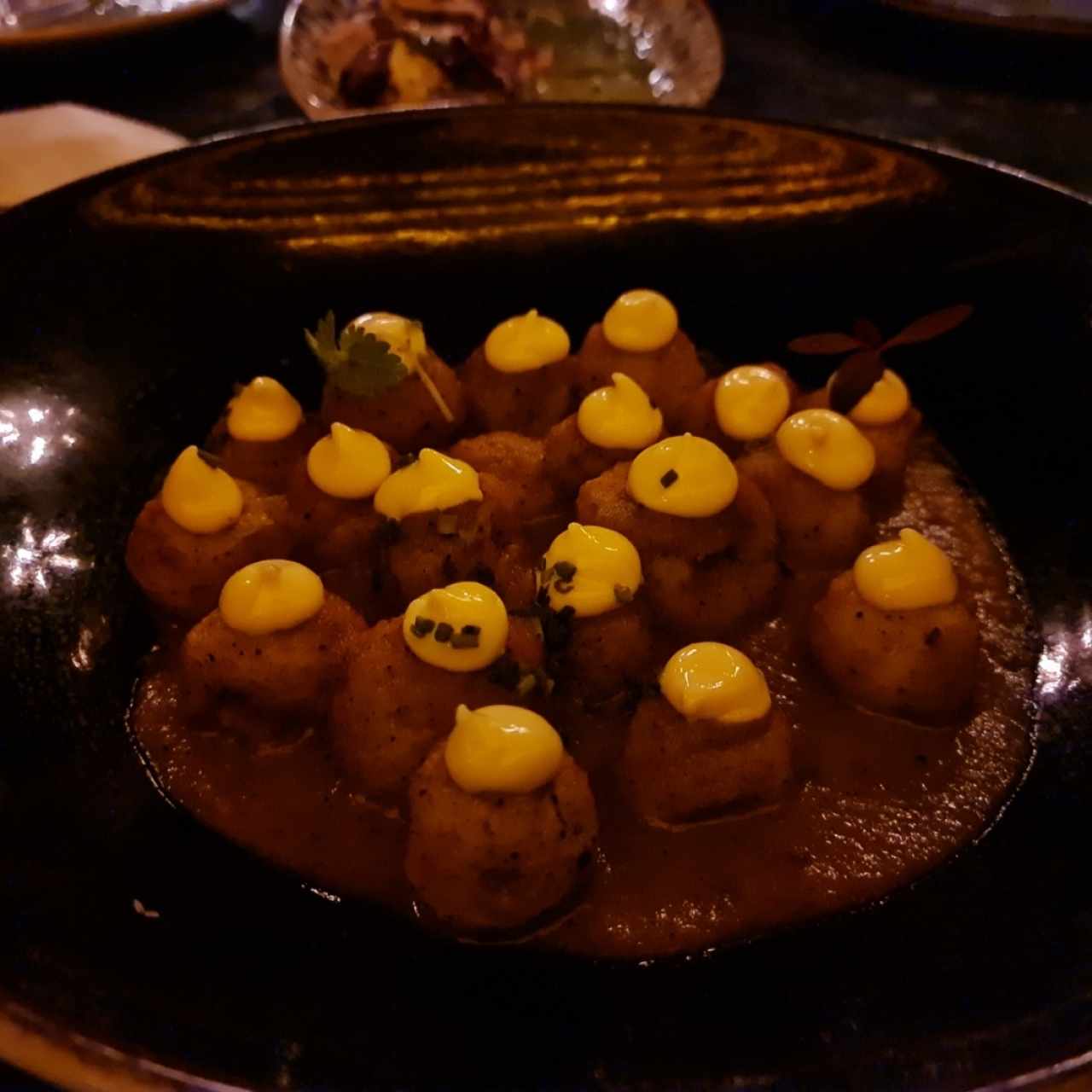 criollas bravas