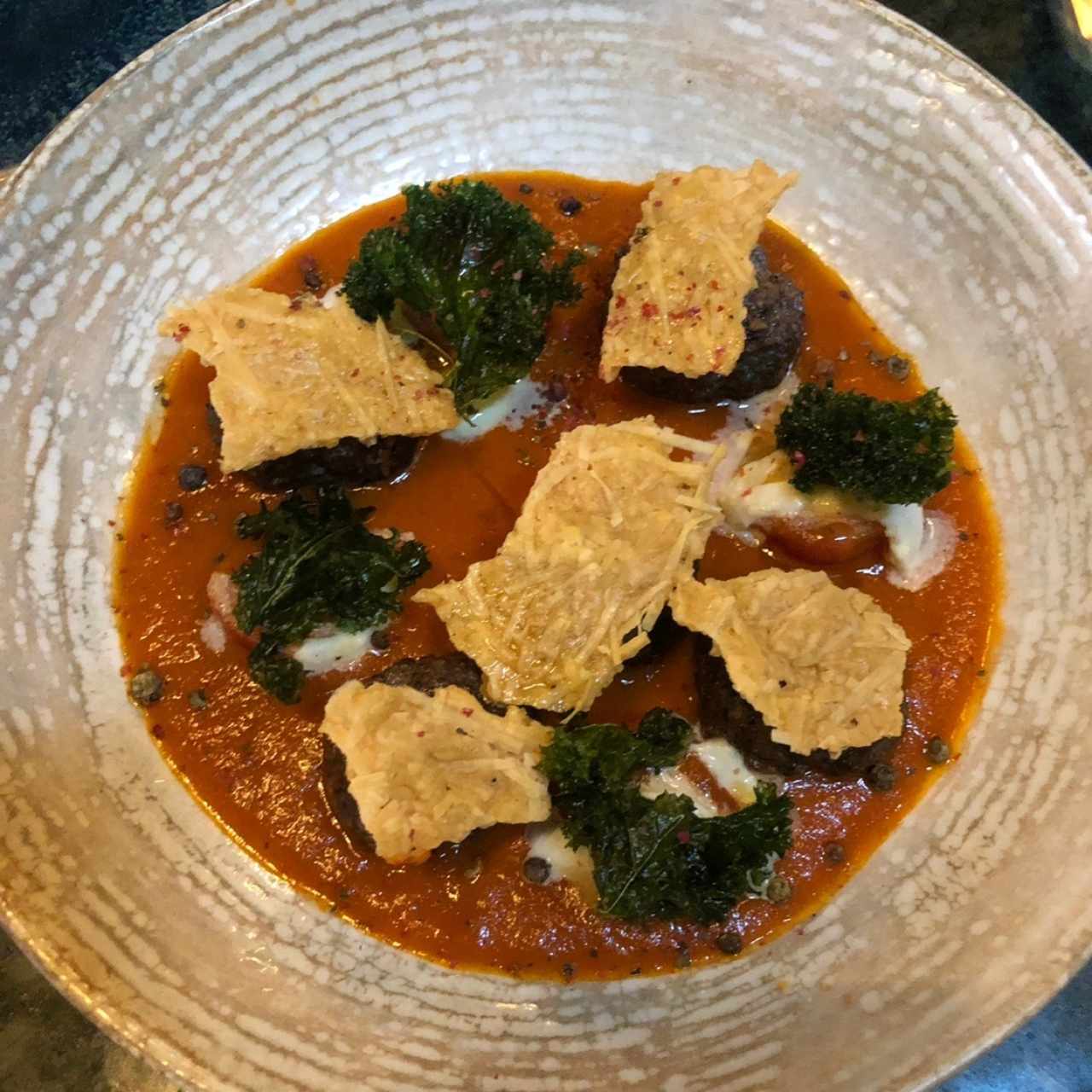 Kafta napolitano