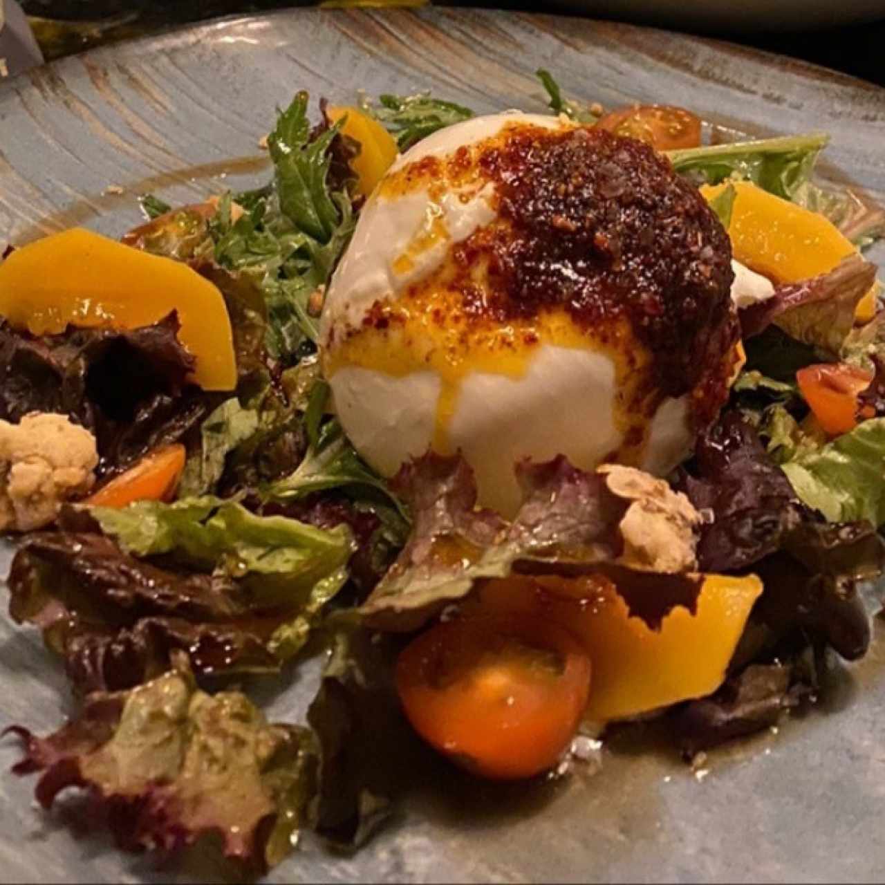 Burrata 