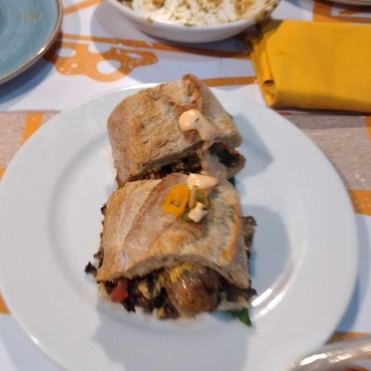 choripan