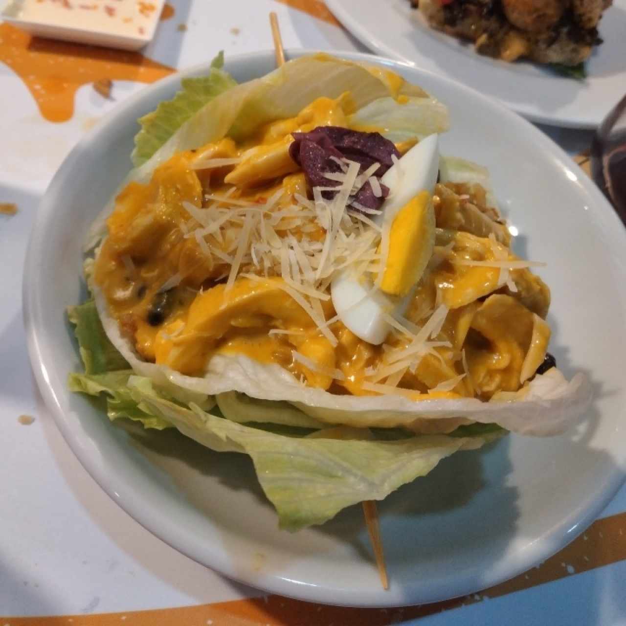 aji de gallina