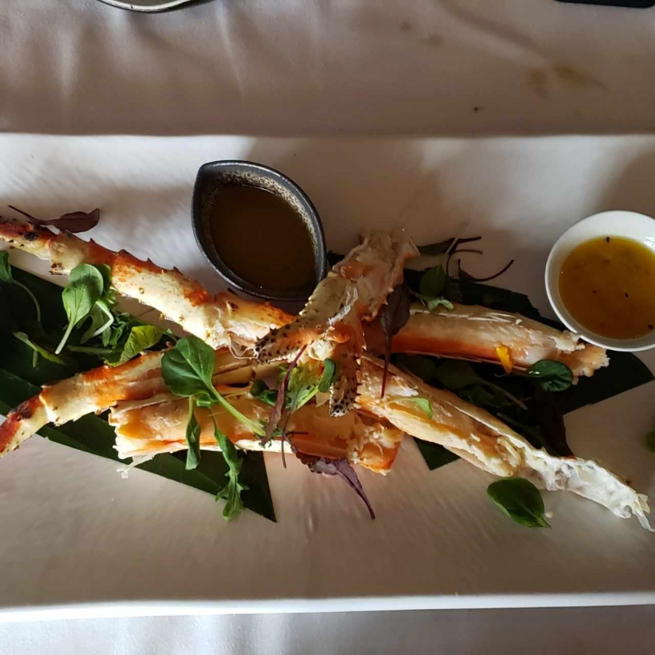Alaskan King Crab