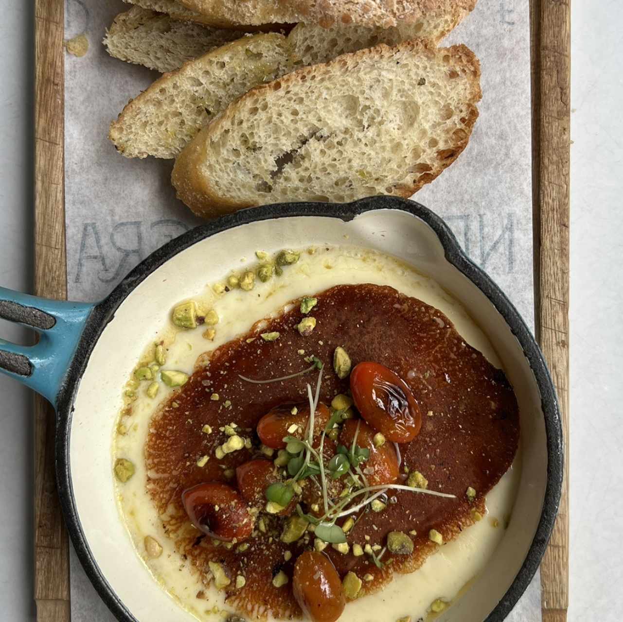 Provoleta