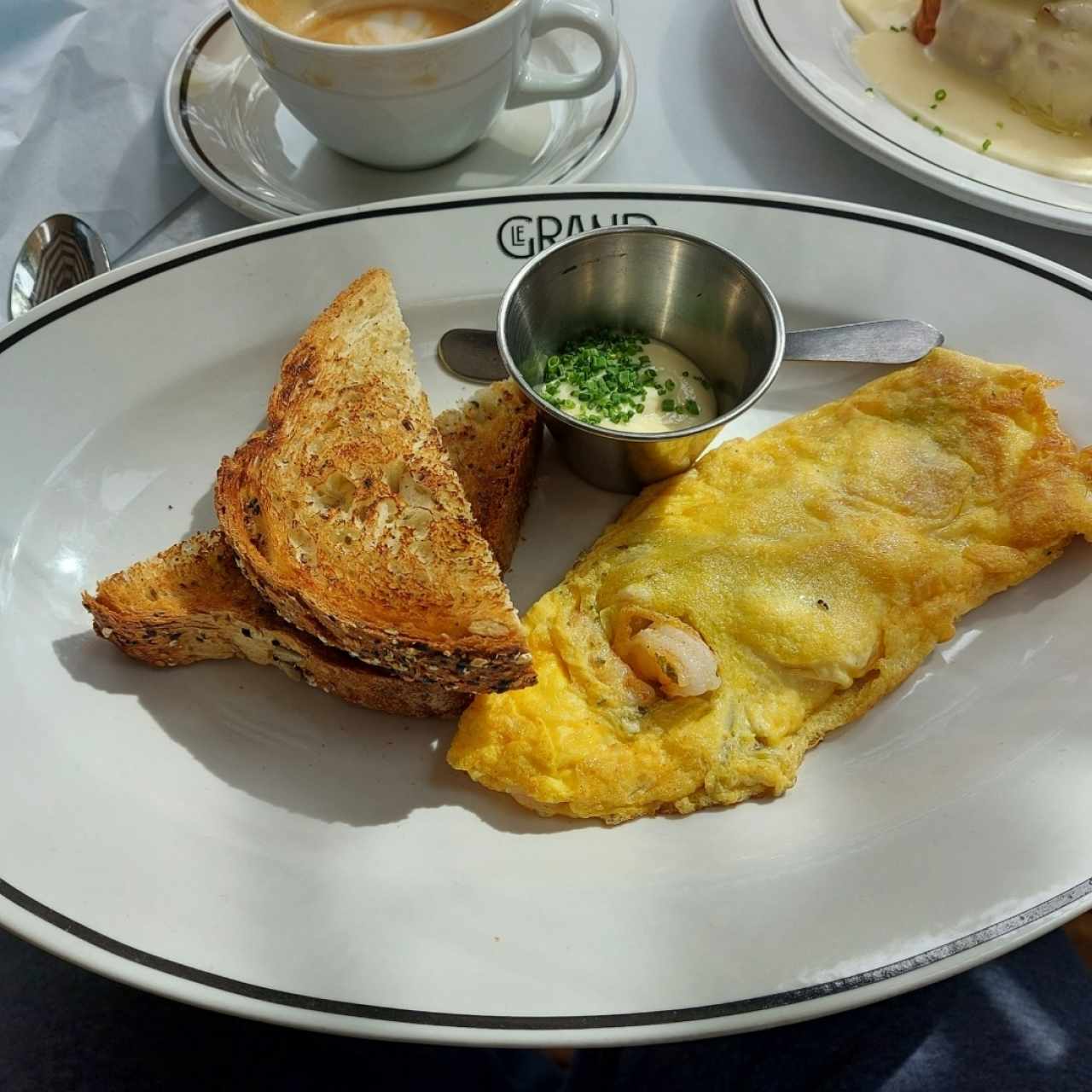 Omelet le grand 