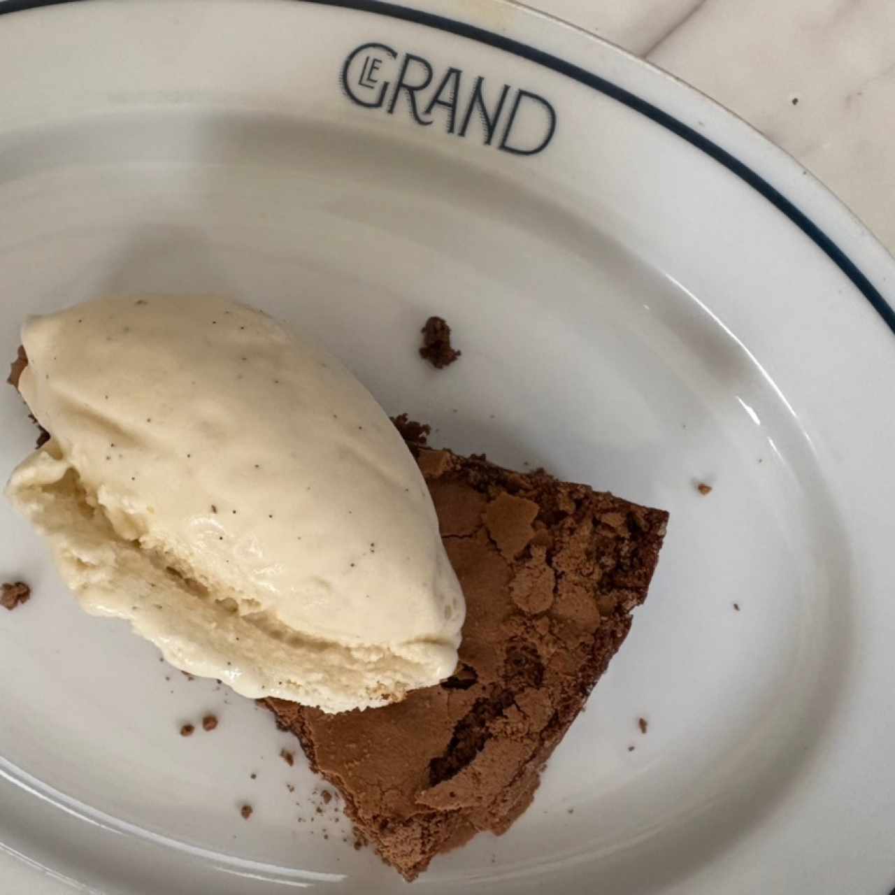 Torta chocolate 