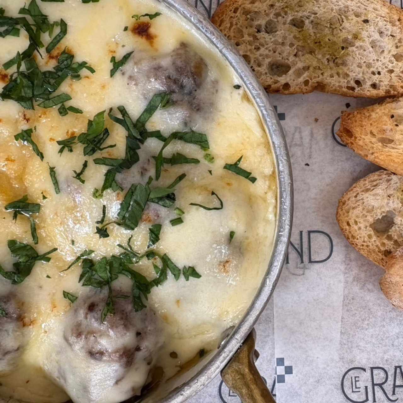 Albóndigas 