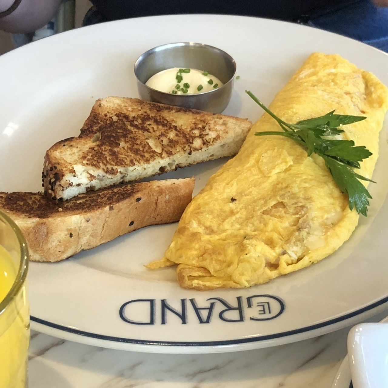 Omelete