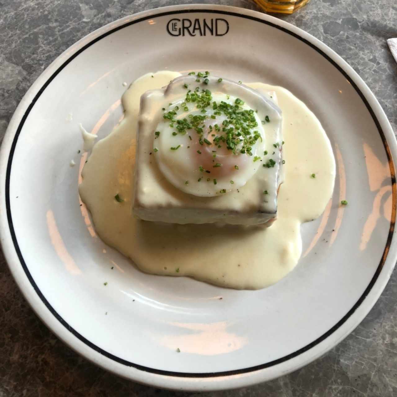Croque Madame
