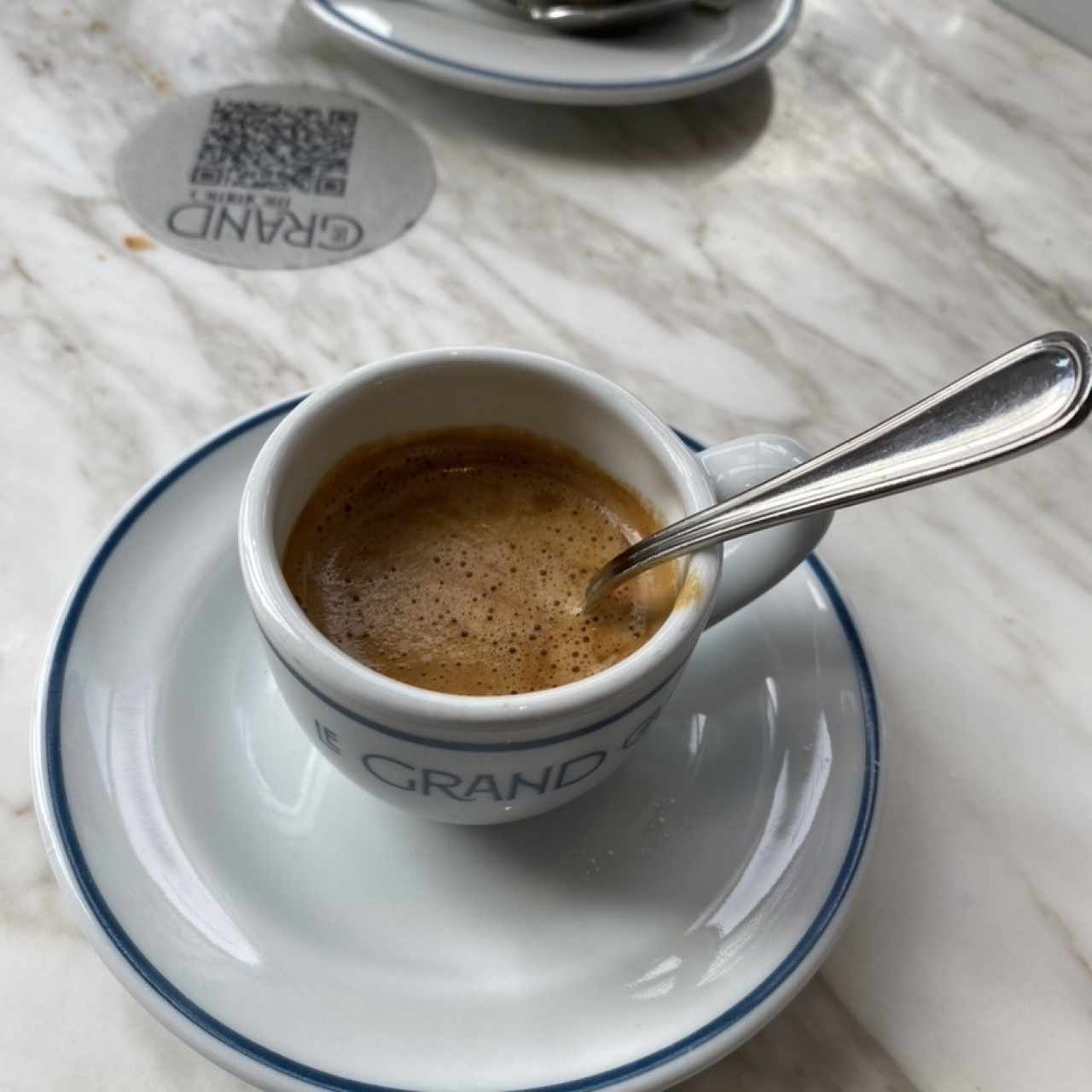 Cafe expreso 