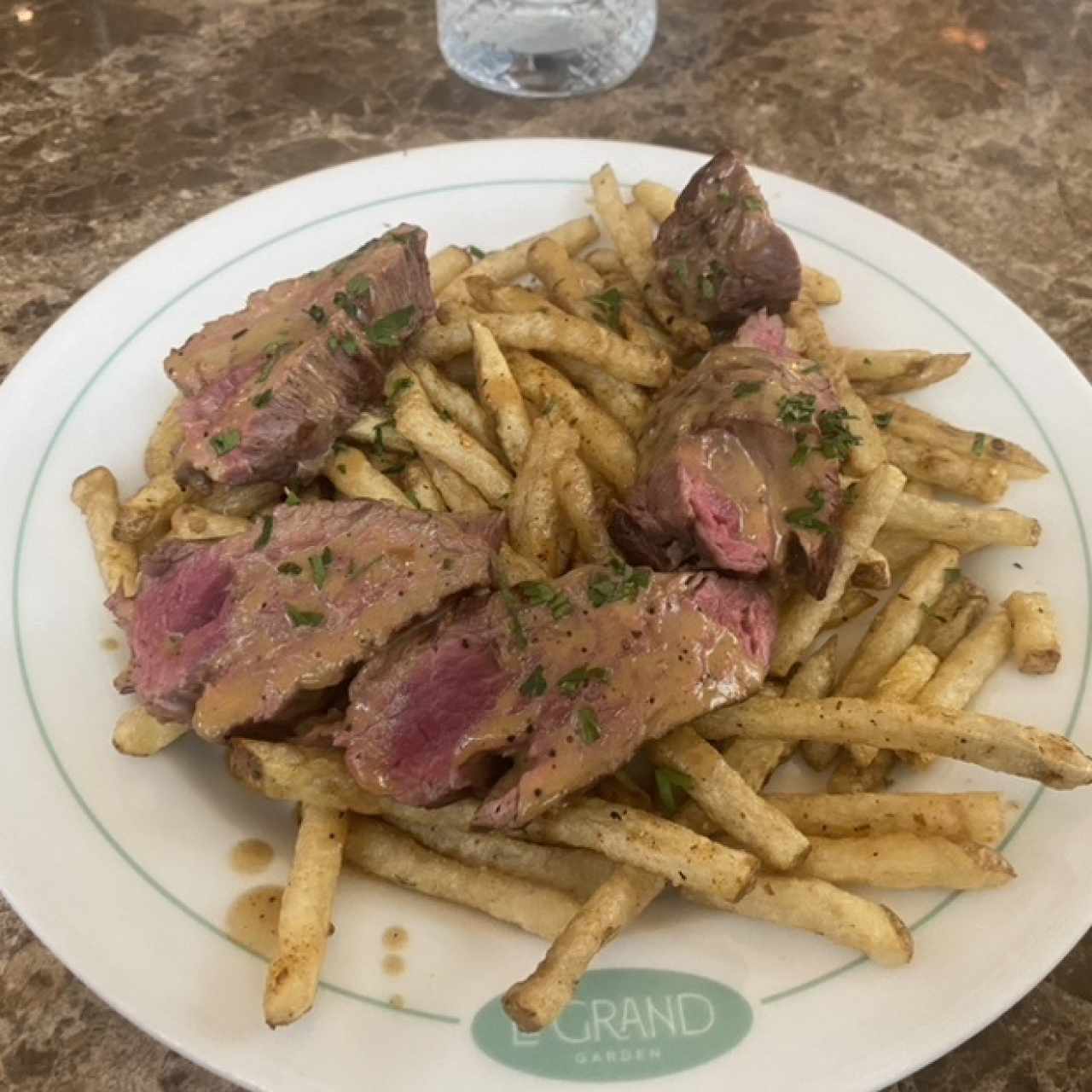 Steak pimienta 