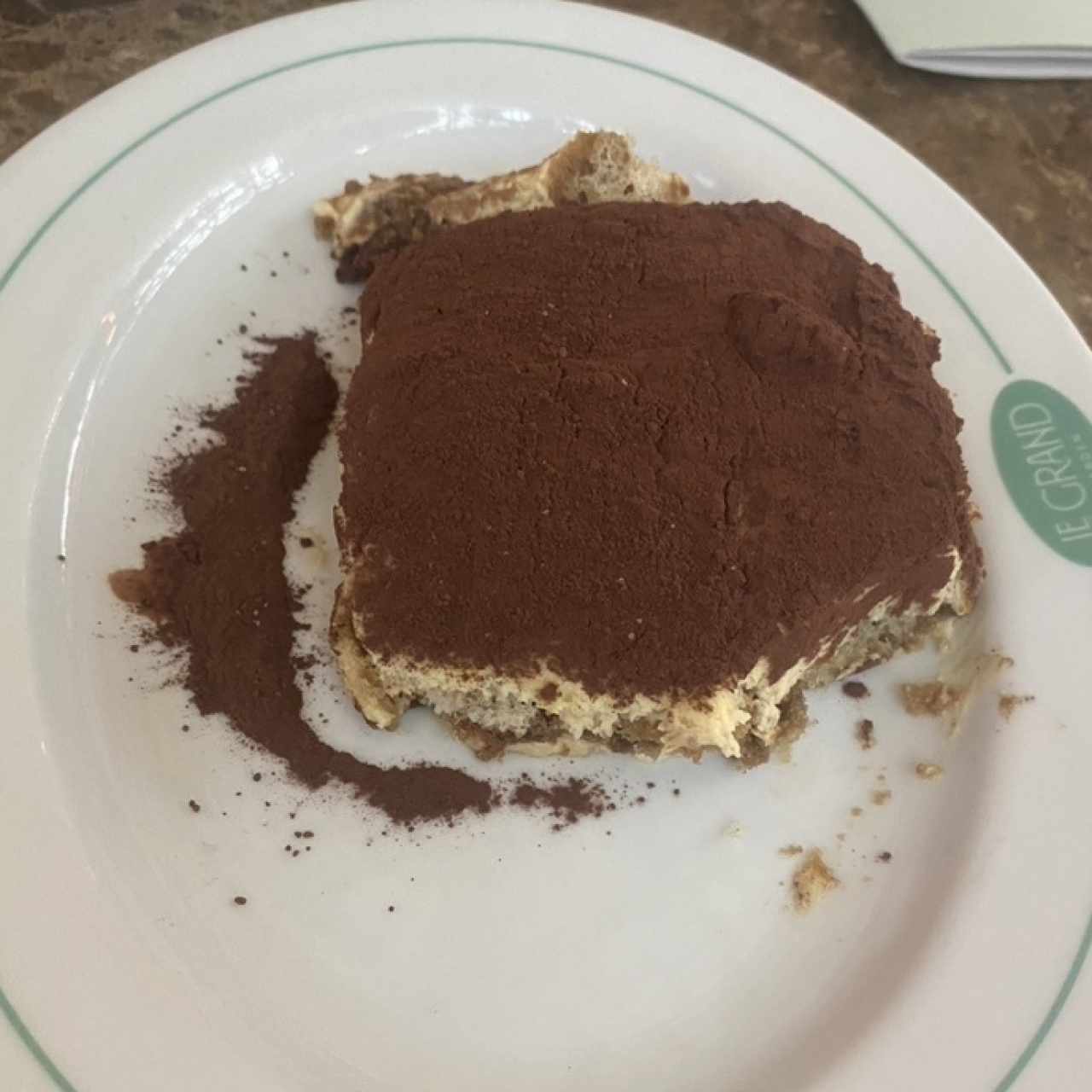 Tiramisu