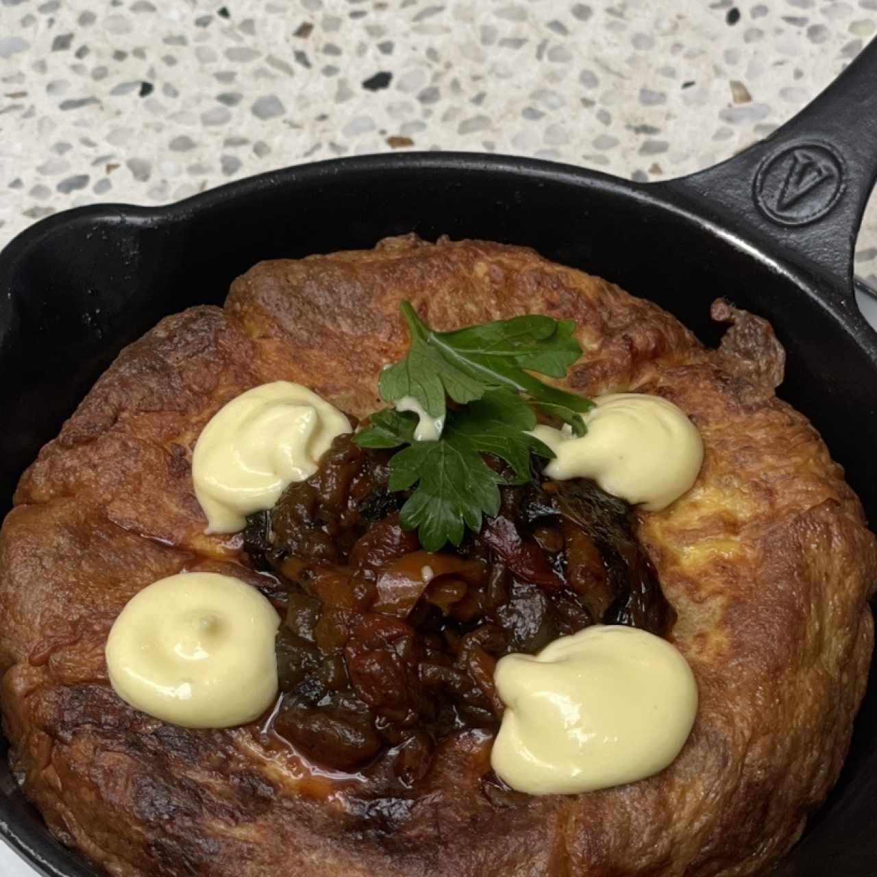 Tortilla española