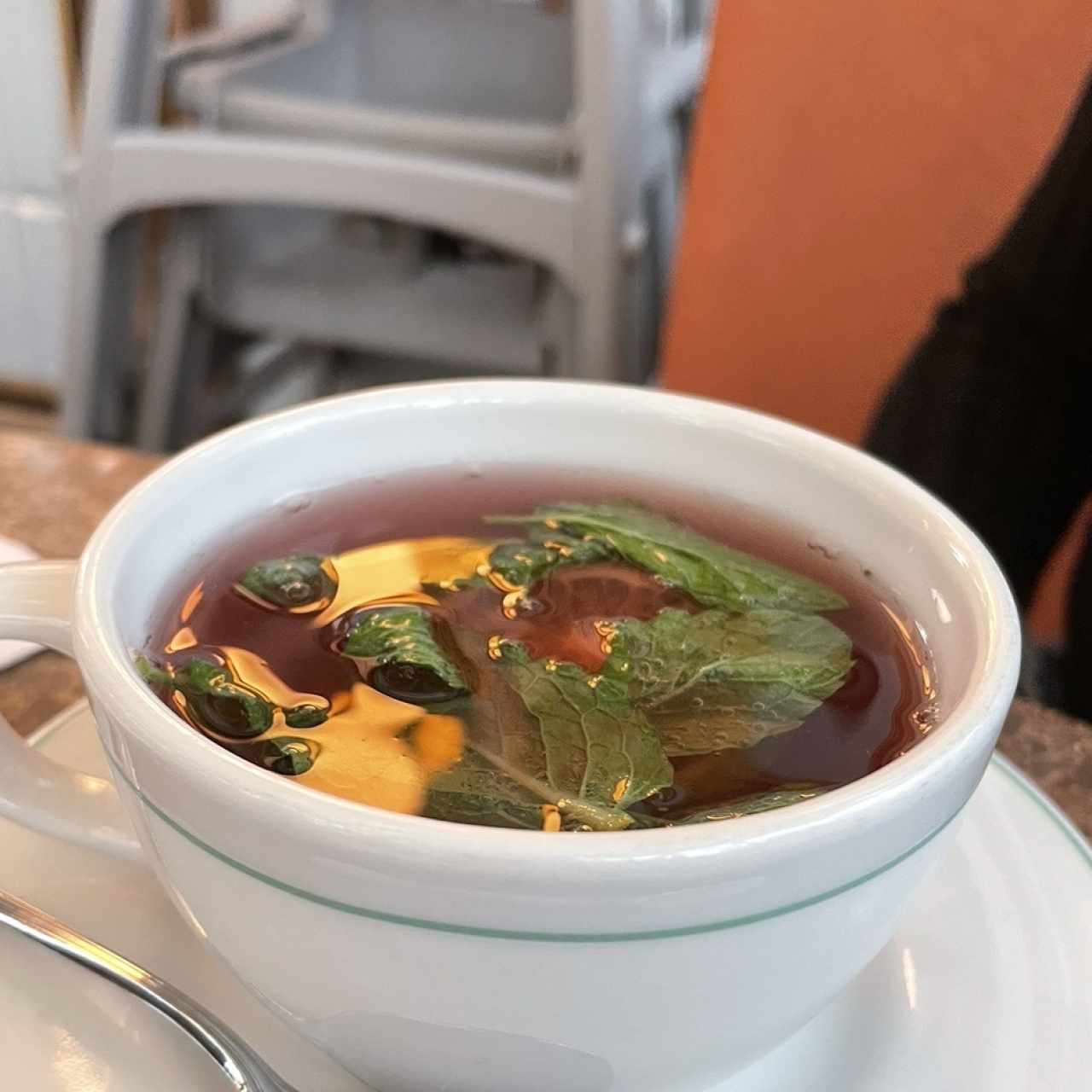 Infusión 