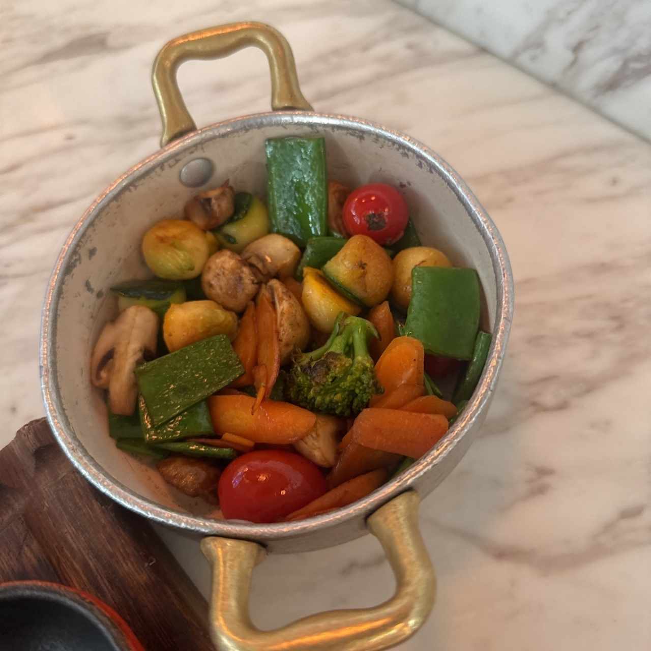 Verduras