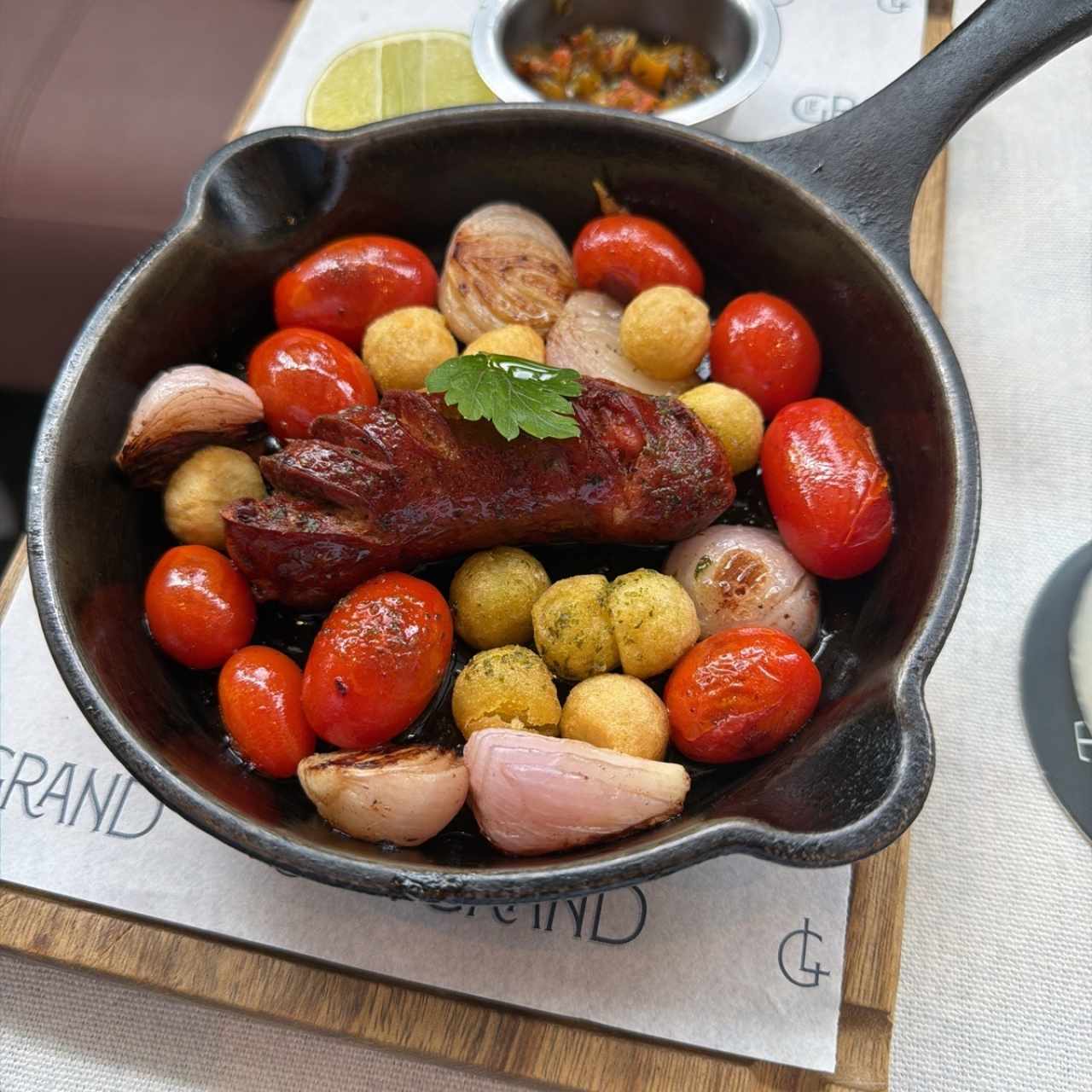 Chorizo