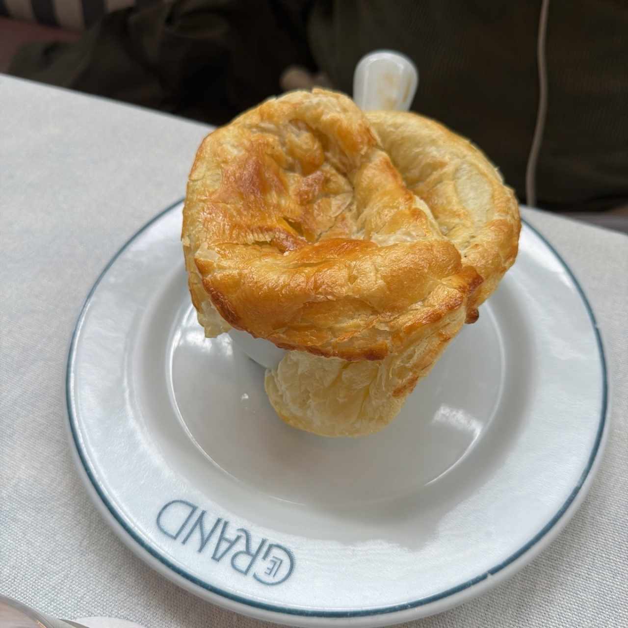 Sopa de cebolla