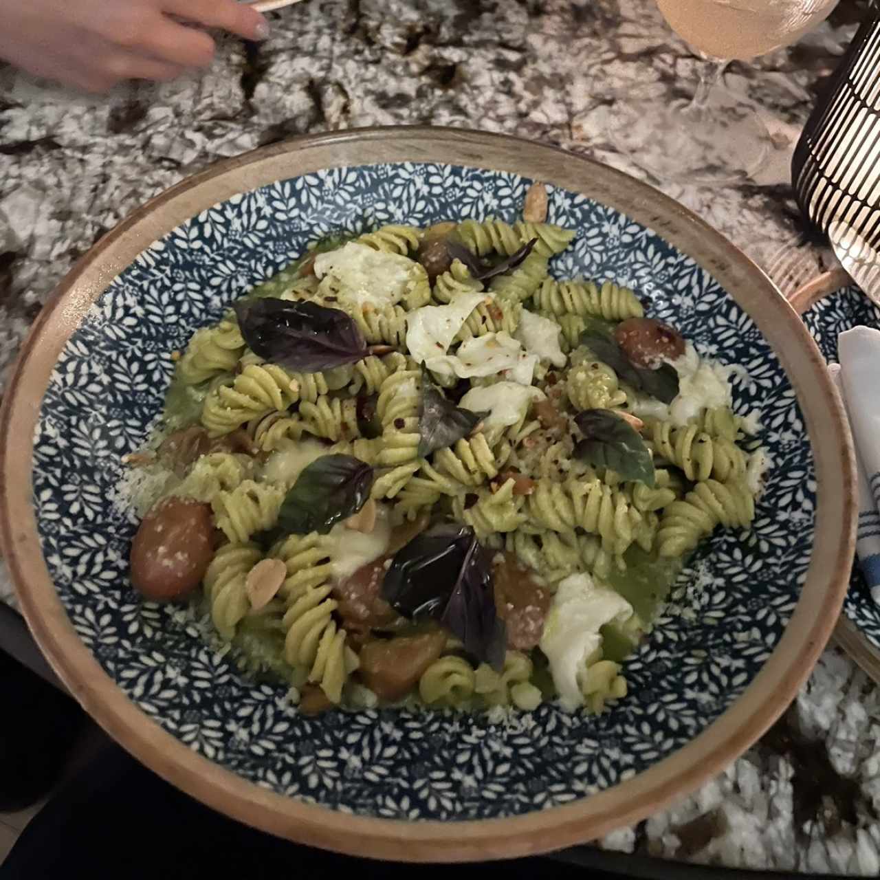 Fusilli 