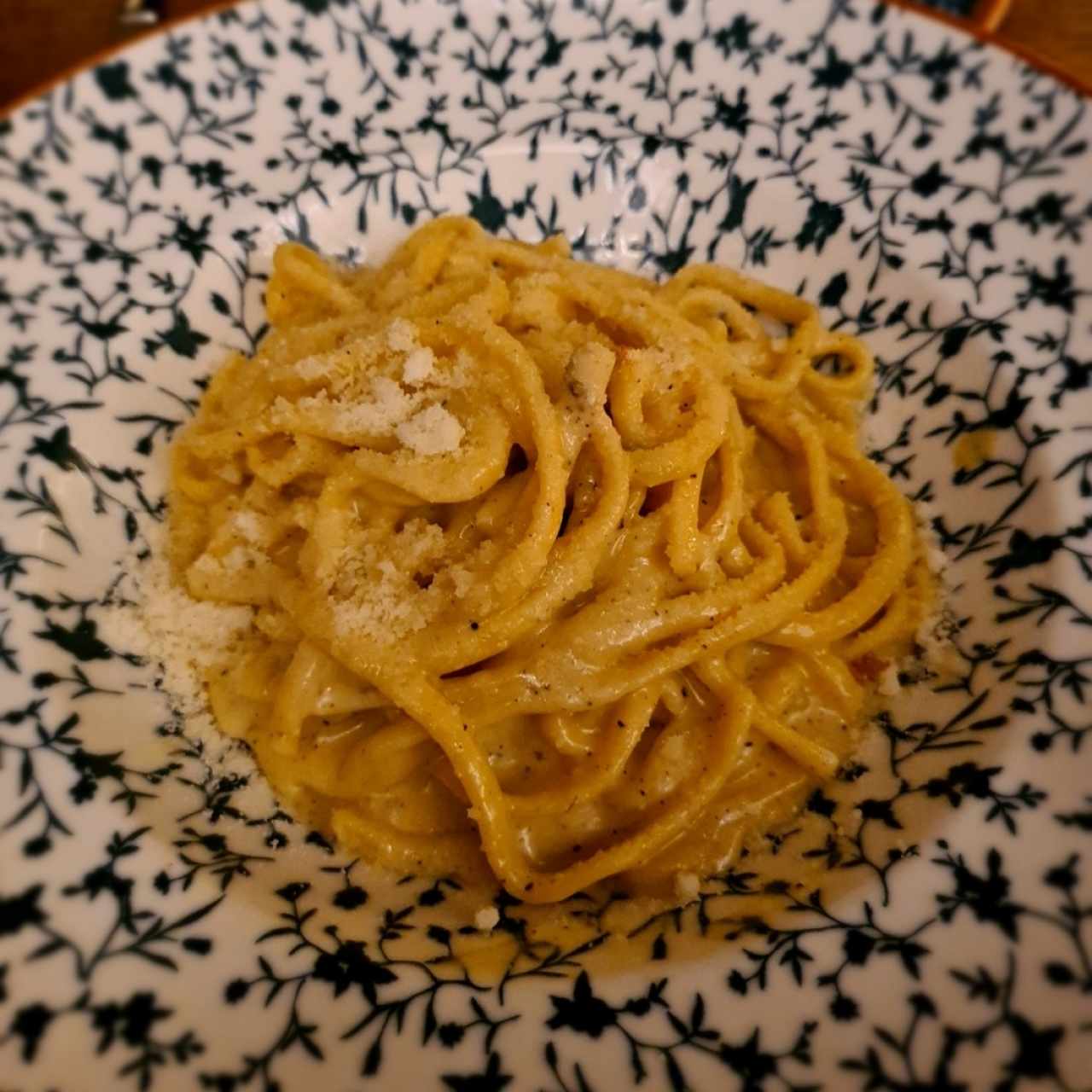 Cacio e Pepe
