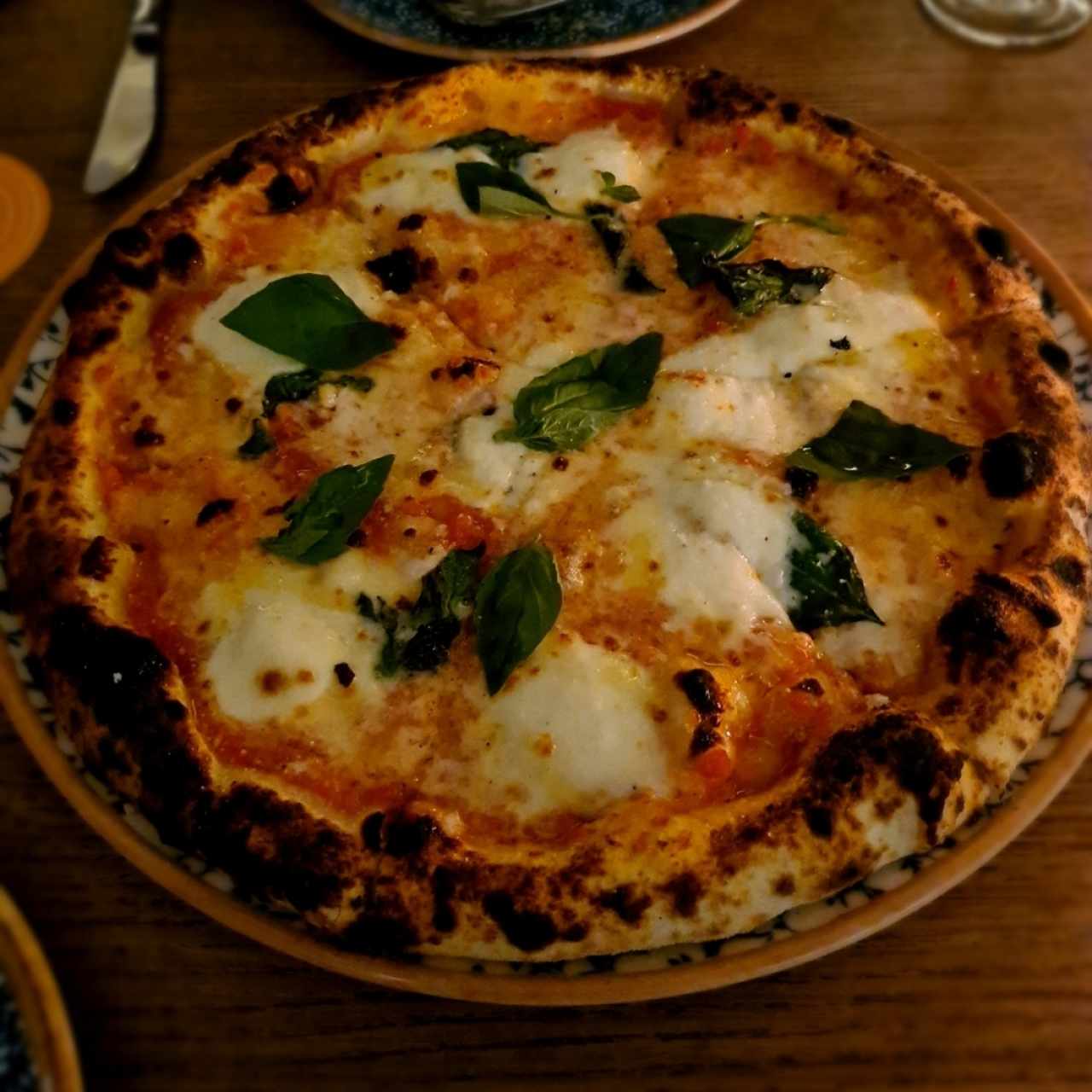 Pizza Margarita