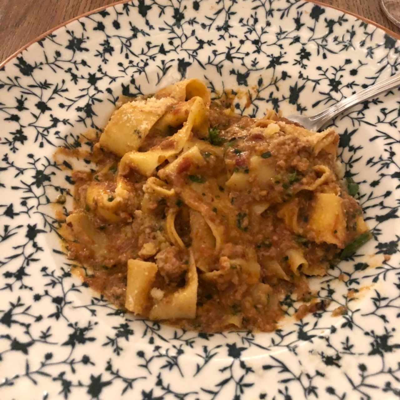 Tagliatelle