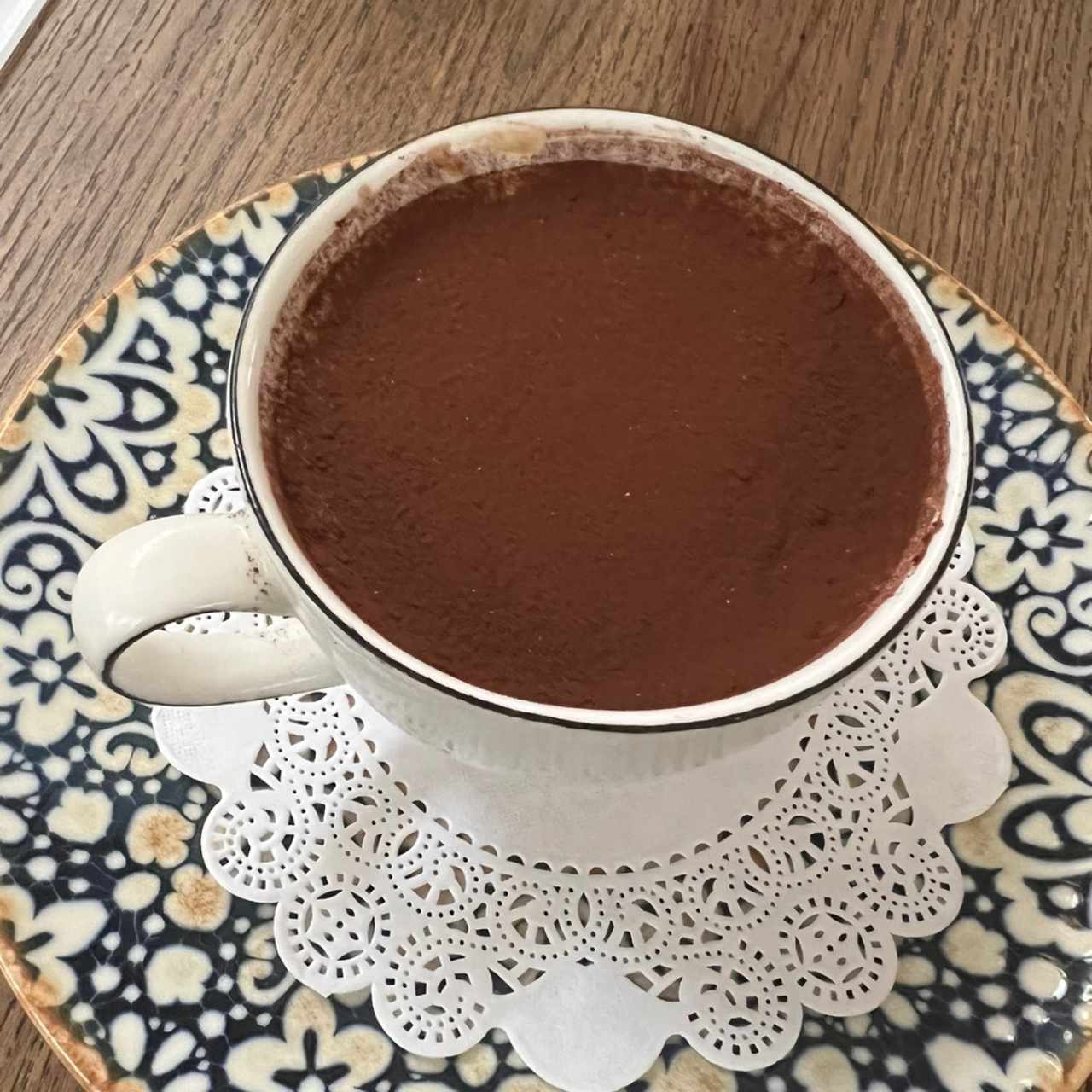 Tiramisú