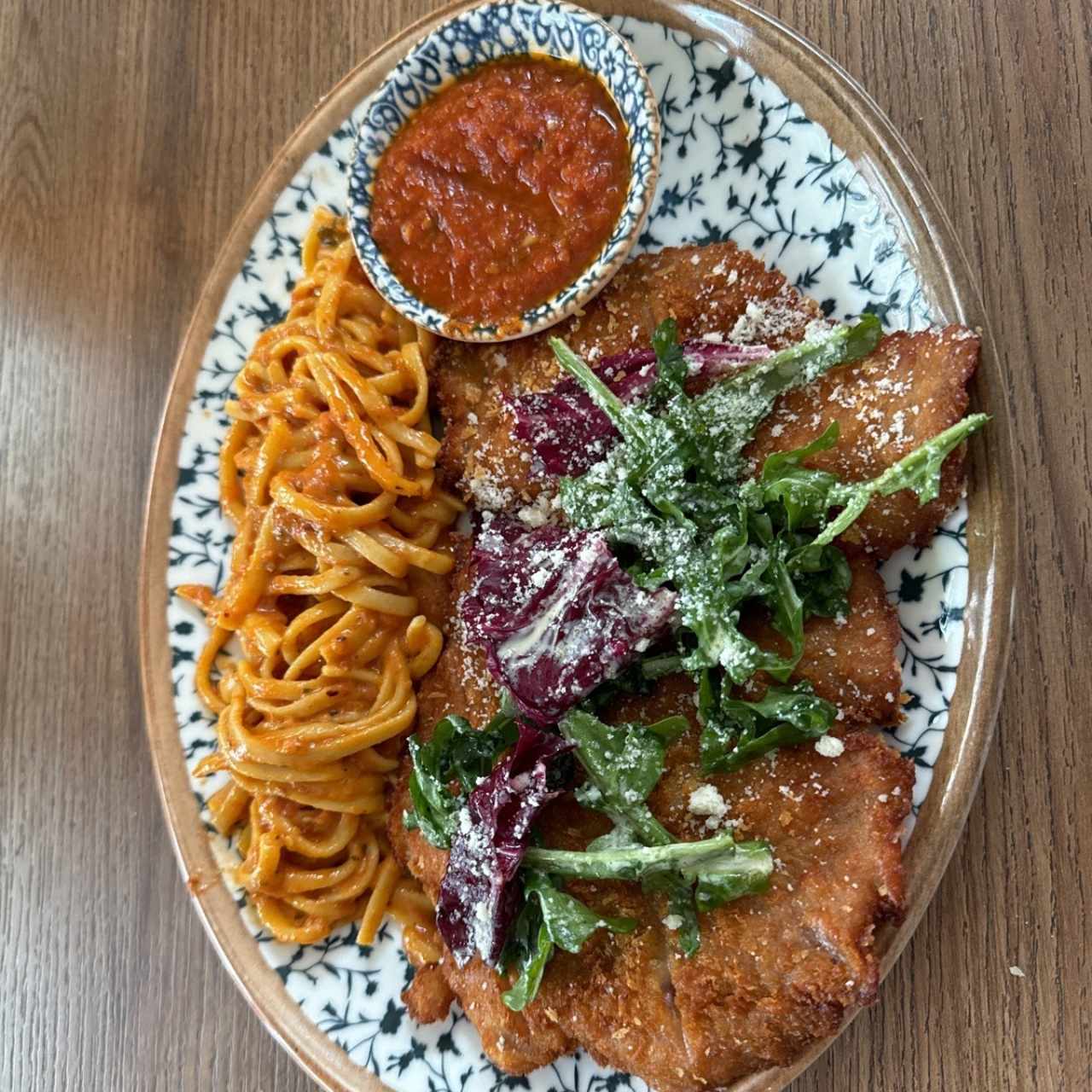 Milanesa 