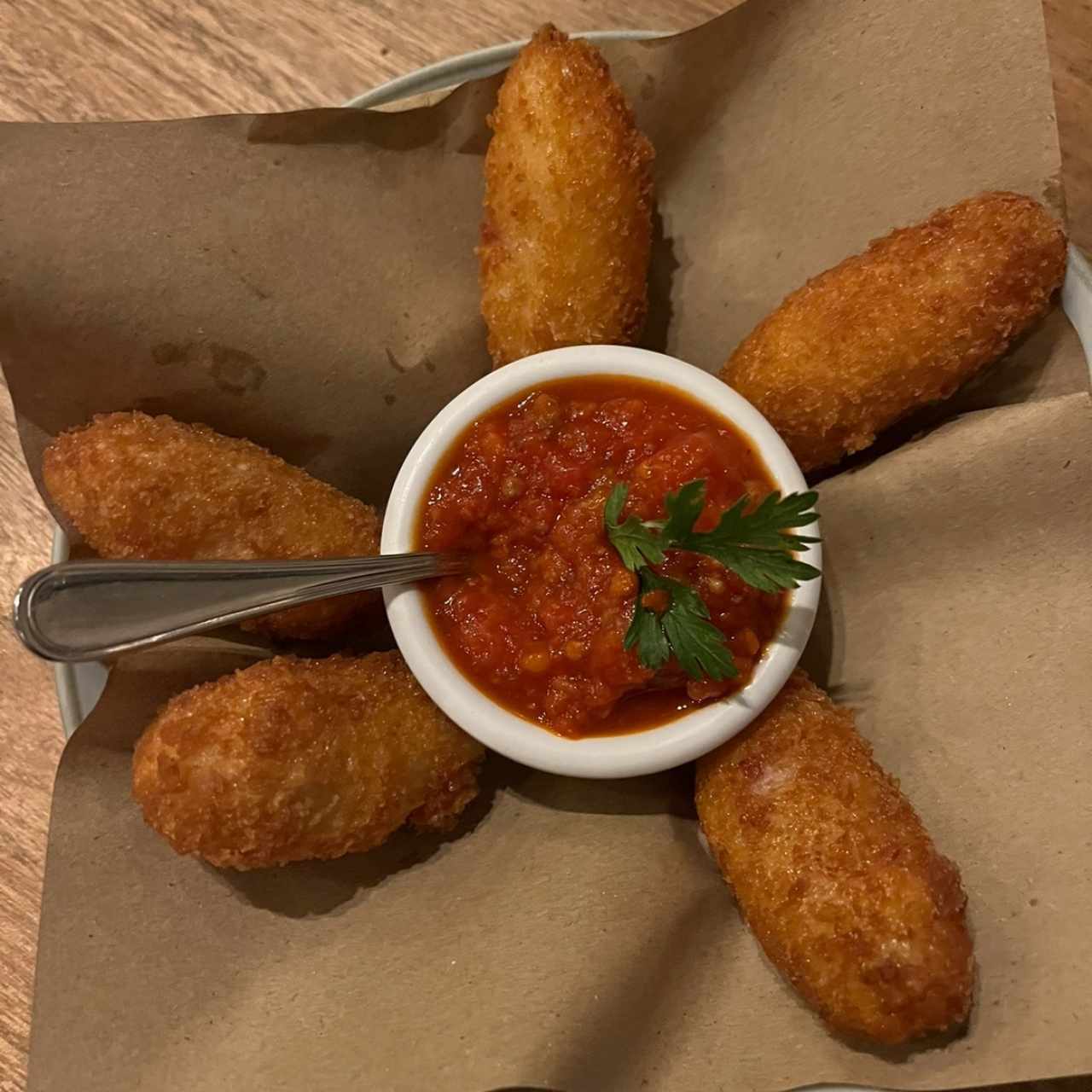 Arancinis