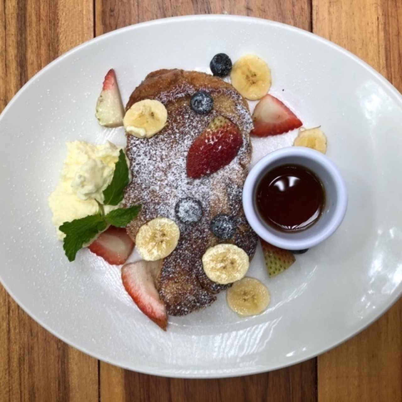 Tostada francesa
