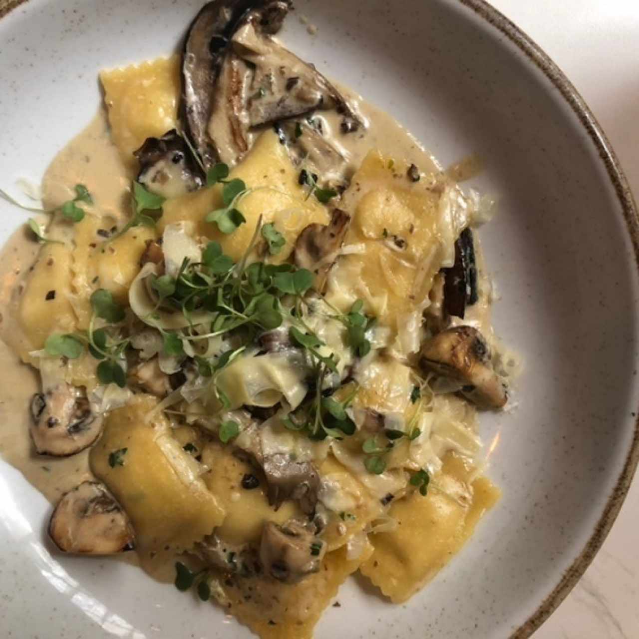 Raviolis 