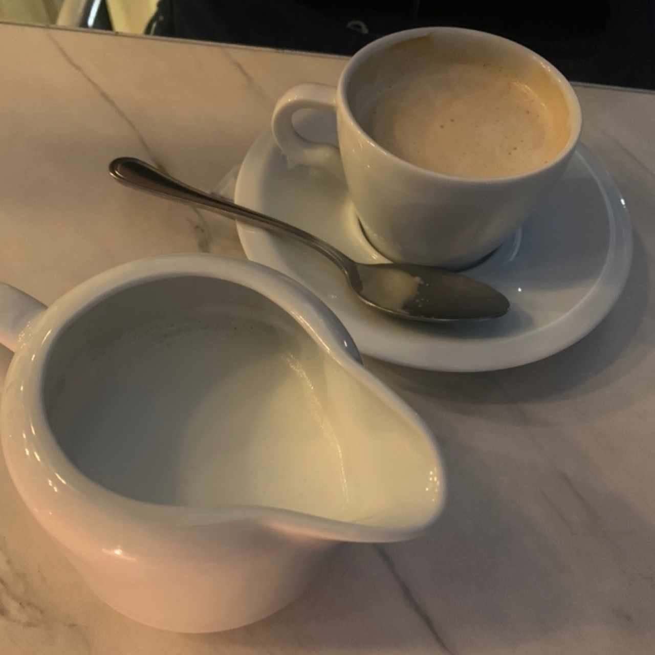 Cafe latte