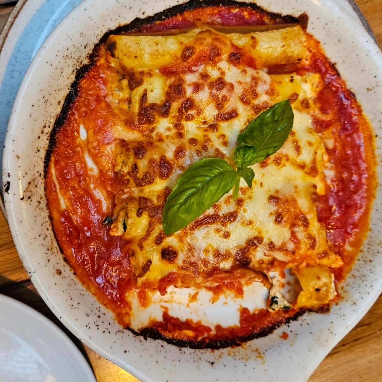 tortelini de ricotta