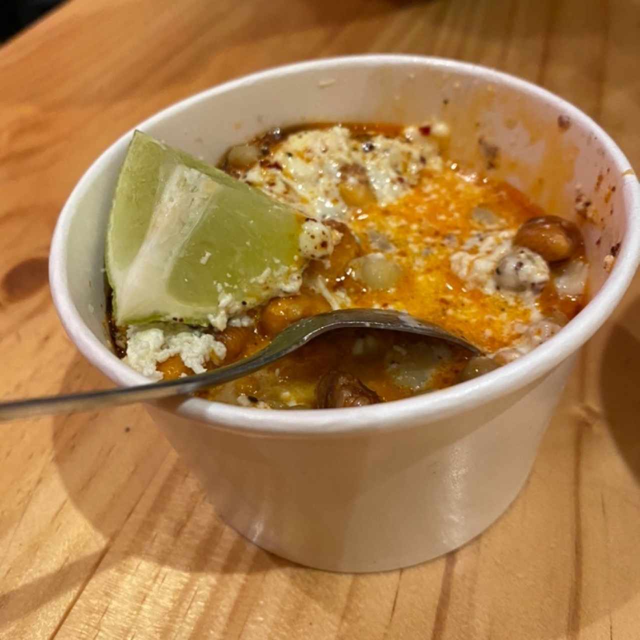 Esquites tradicionales