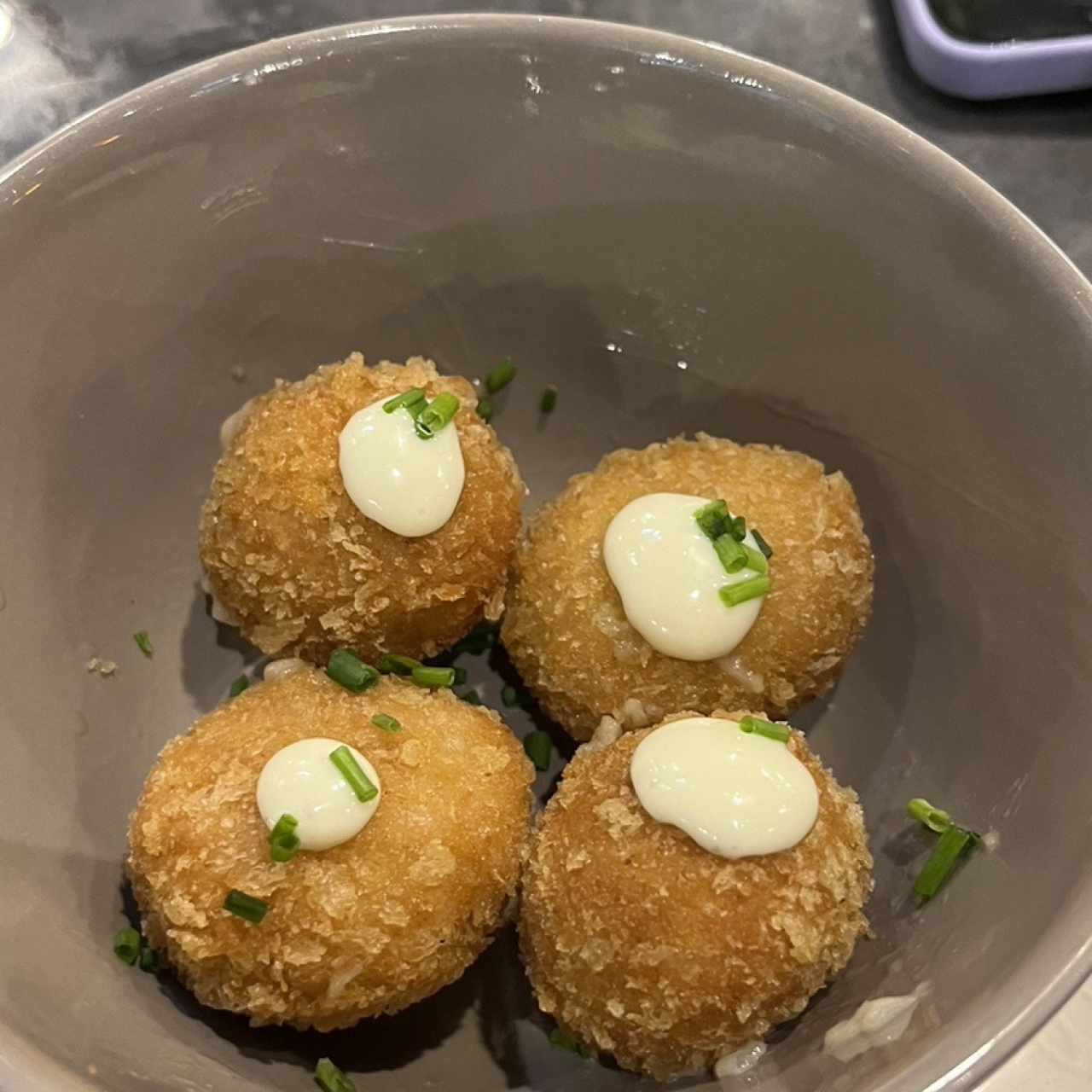 Croquetas 
