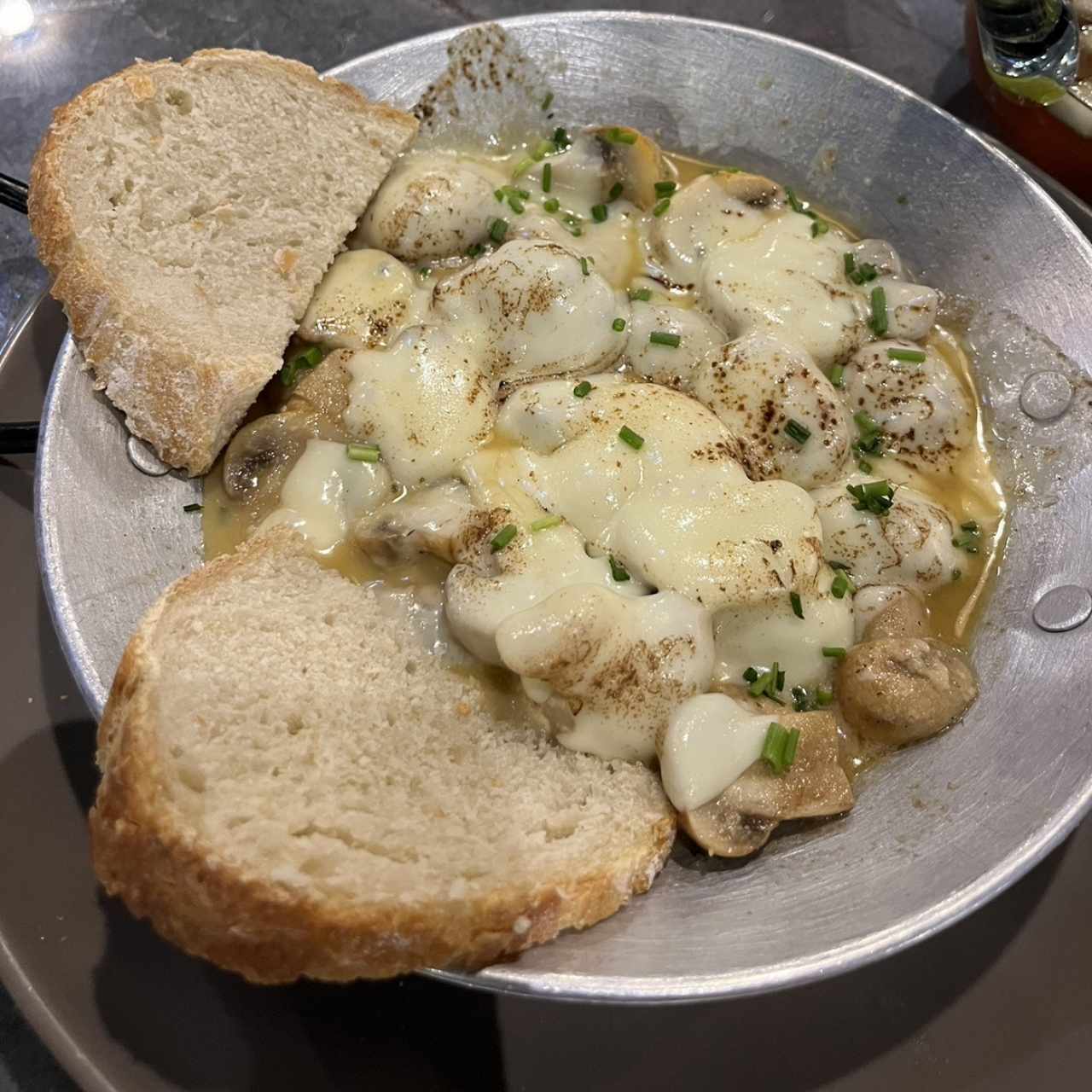 Champiñones