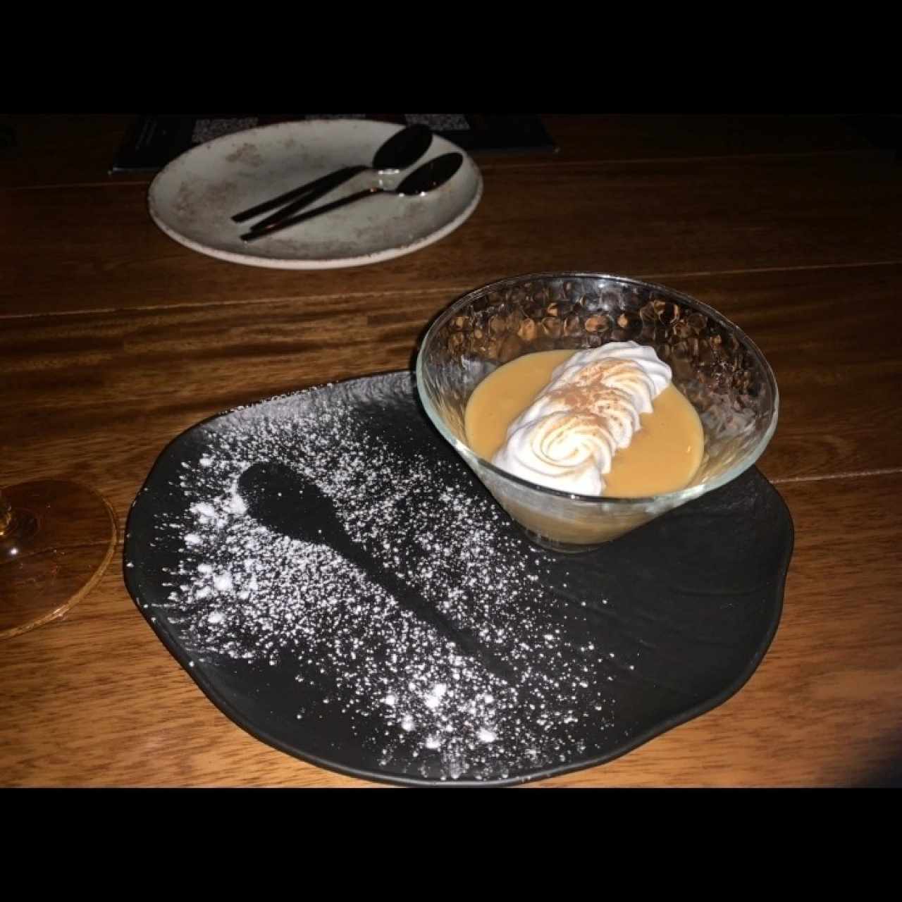 suspiro limeño
