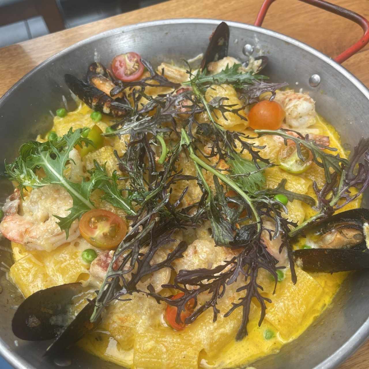 Marisco regatoni