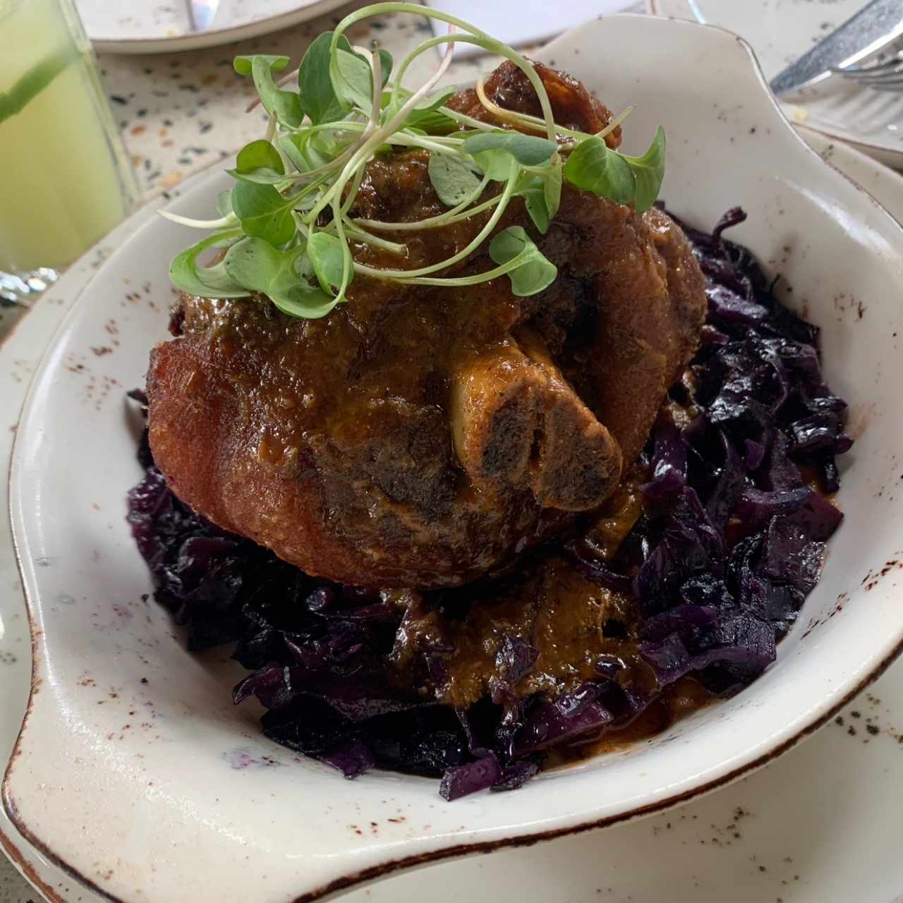 Codillo de cerdo