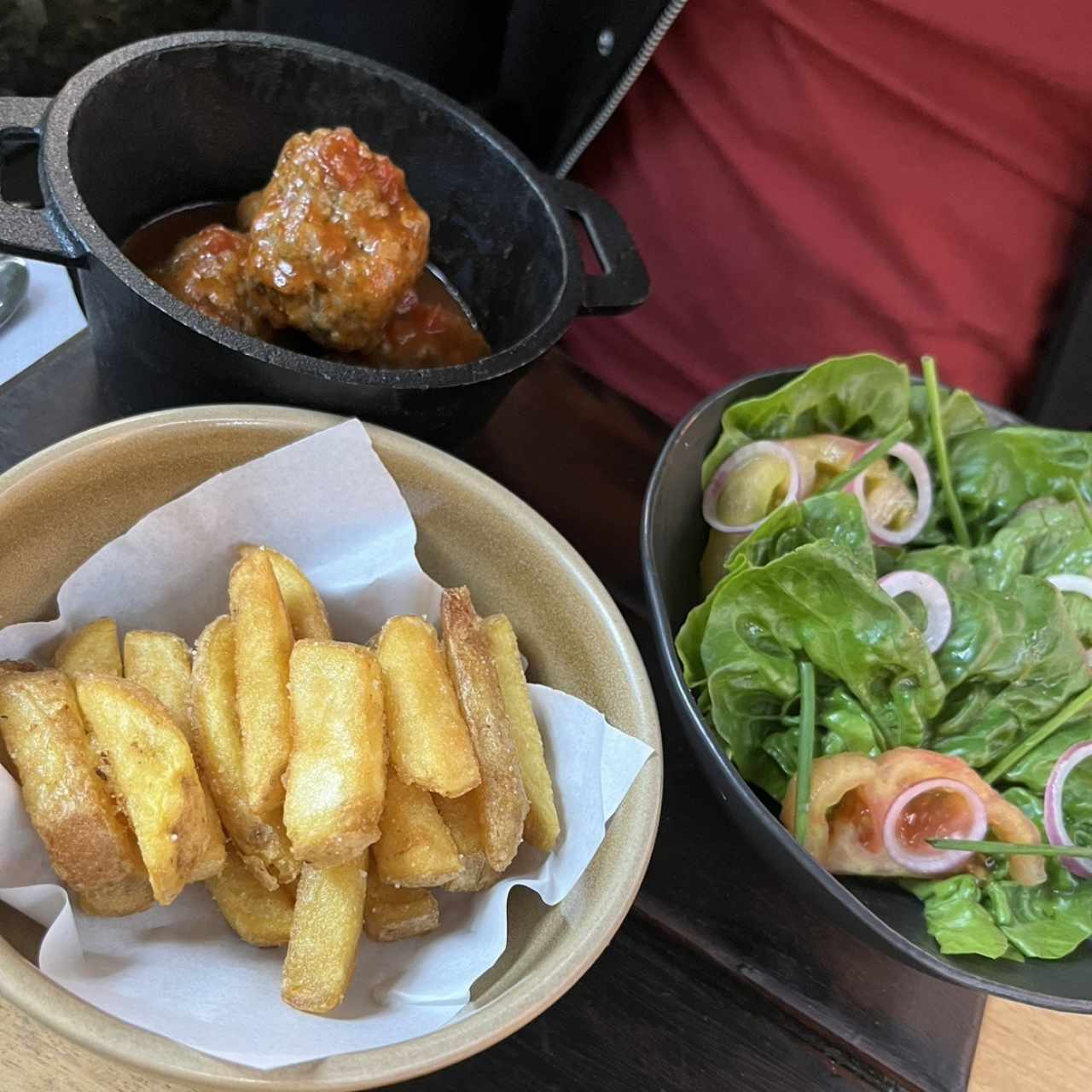 Albondigas