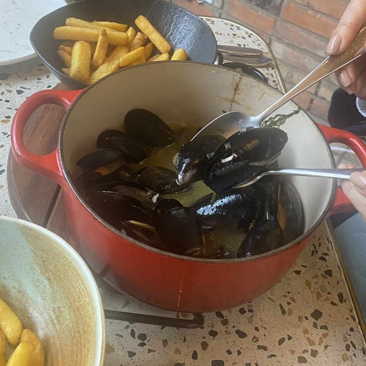 Mejillones
