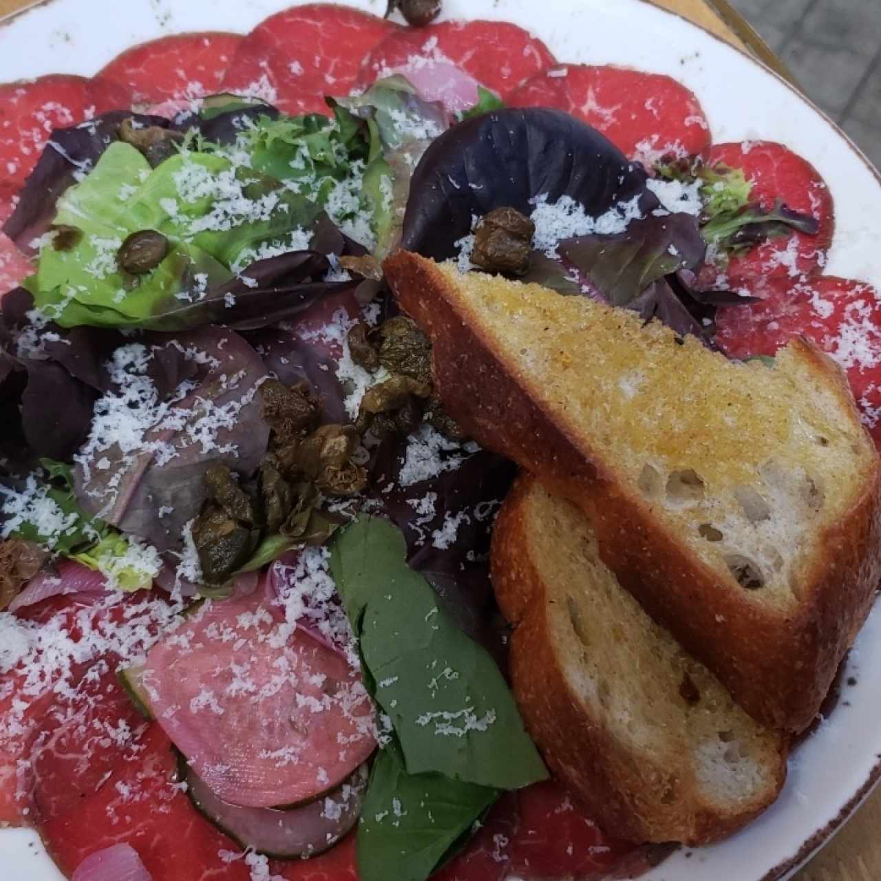 carpaccio