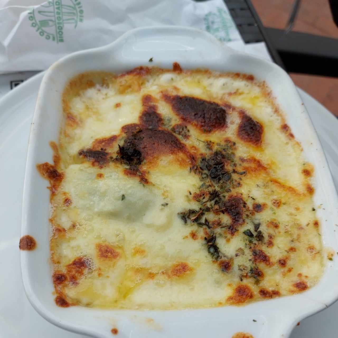 Raviolis
